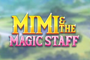 Арт слота Mimi & The Magic Staff